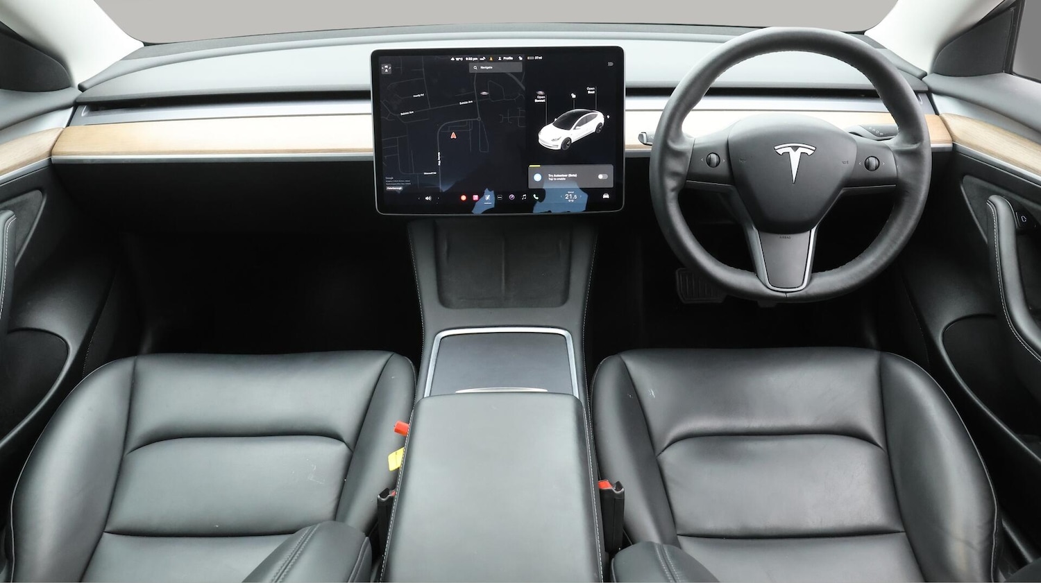 Used Tesla Model 3 2021 for sale - 76136852: Photo 14