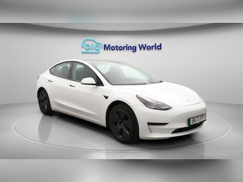 Used Tesla Model 3 2021 for sale - 76136852: Photo 2