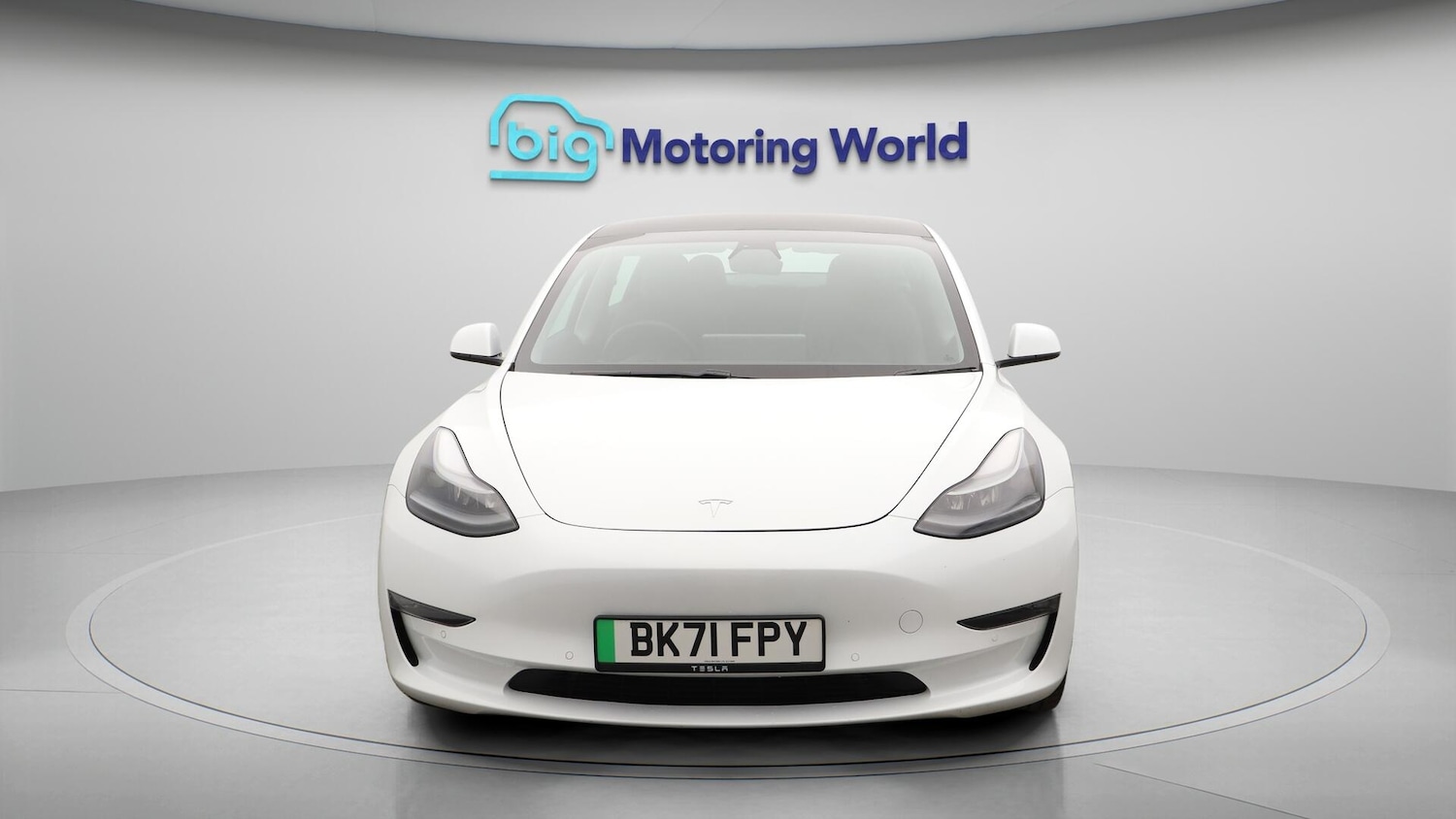 Used Tesla Model 3 2021 for sale - 76136852: Photo 3
