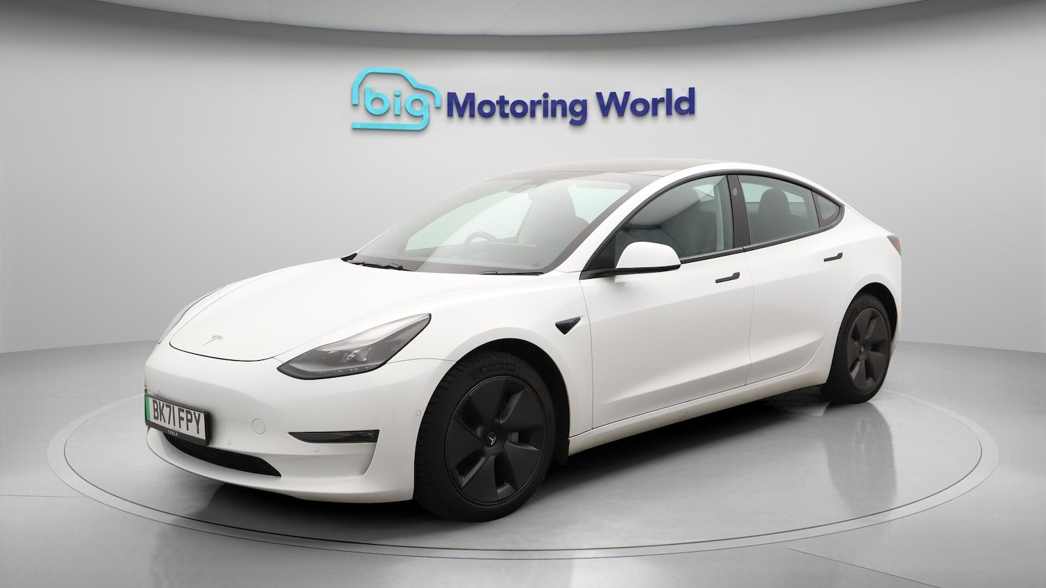 Used Tesla Model 3 2021 for sale - 76136852: Photo 4