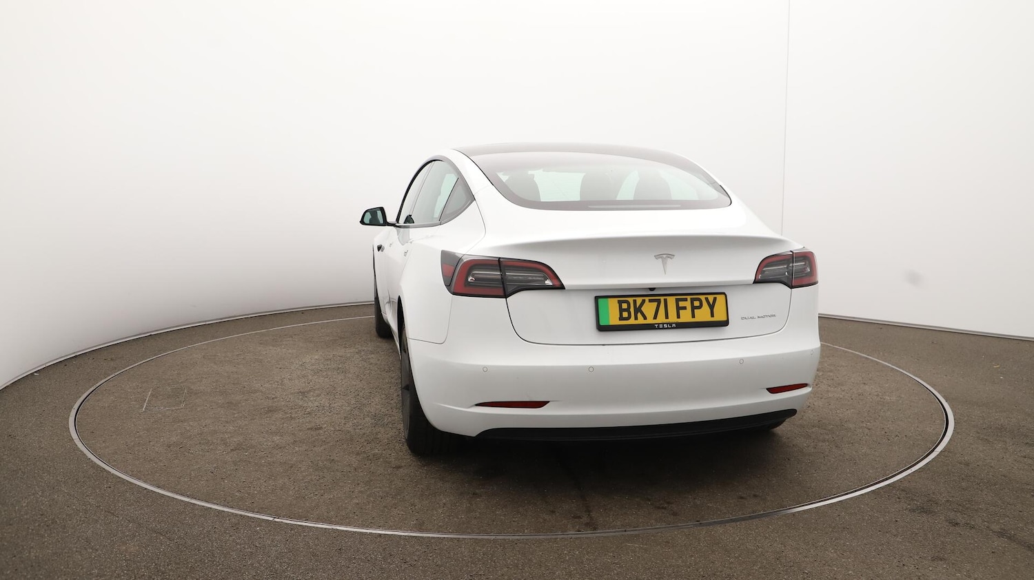 Used Tesla Model 3 2021 for sale - 76136852: Photo 56