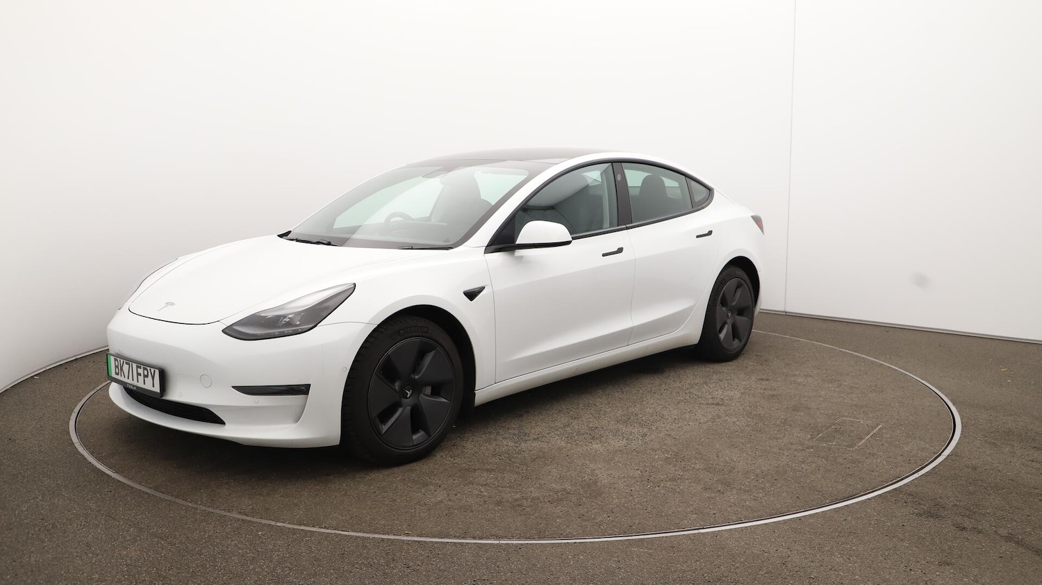 Used Tesla Model 3 2021 for sale - 76136852: Photo 65
