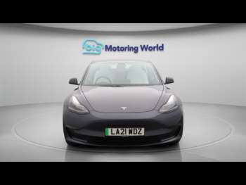 Used Tesla Model 3 2021 for sale - 74920073: Photo