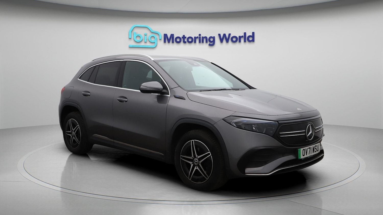 Used Mercedes-Benz EQA 2021 for sale - 77048326: Photo 1