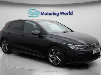 2021 (21) - 1.5 eTSI MHEV R-Line Hatchback 5dr Petrol Hybrid DSG Euro 6 (s/s) (150 ps)