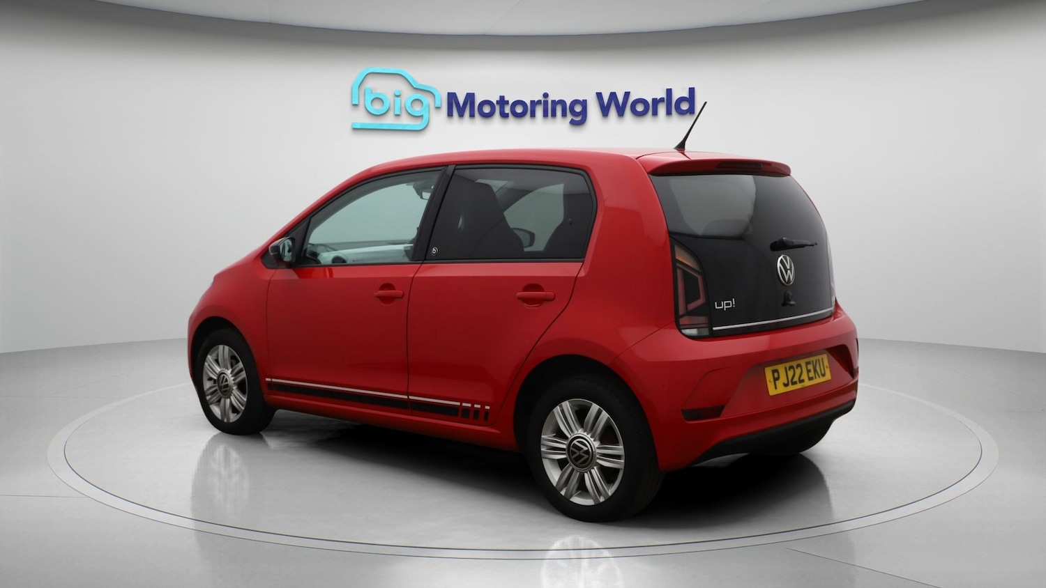Used Volkswagen up! 2022 for sale - 77223394: Photo 5