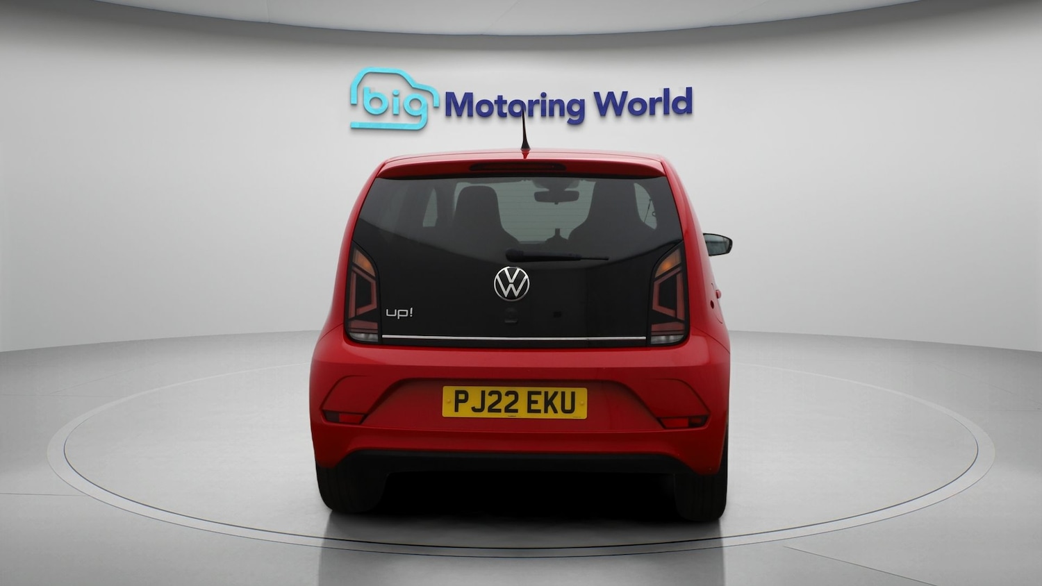 Used Volkswagen up! 2022 for sale - 77223394: Photo 6