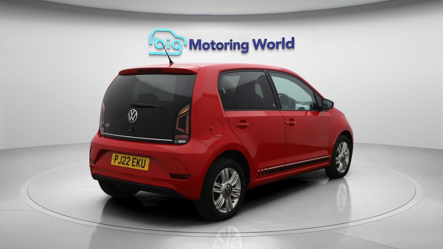 Used Volkswagen up! 2022 for sale - 77223394: Photo 7