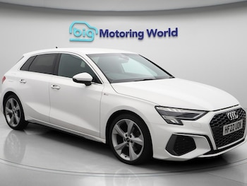 Used Audi A3 2022 for sale - 75577142: Photo