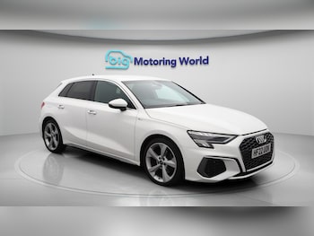 Used Audi A3 2022 for sale - 75577142: Photo