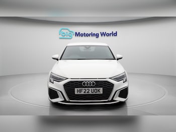 Used Audi A3 2022 for sale - 75577142: Photo