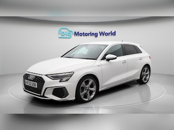 Used Audi A3 2022 for sale - 75577142: Photo