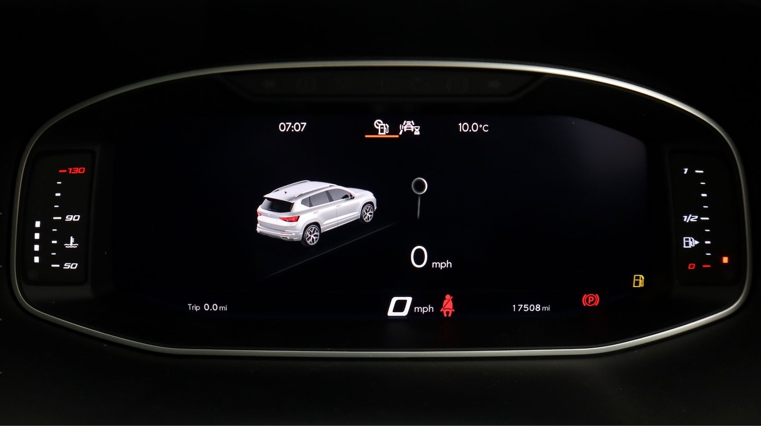 Used SEAT Ateca 2021 for sale - 77983679: Photo 10