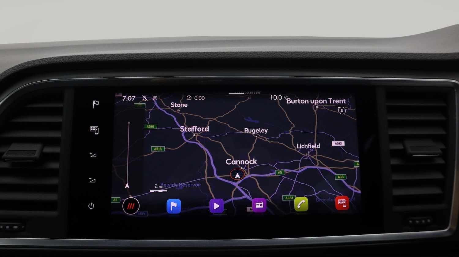 Used SEAT Ateca 2021 for sale - 77983679: Photo 11