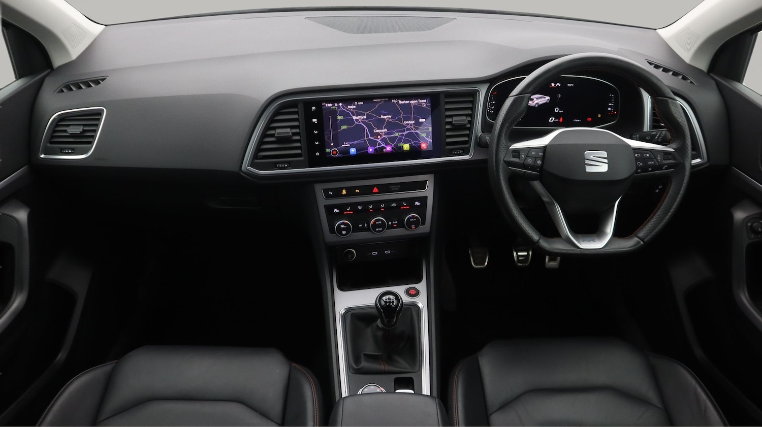 Used SEAT Ateca 2021 for sale - 77983679: Photo 13