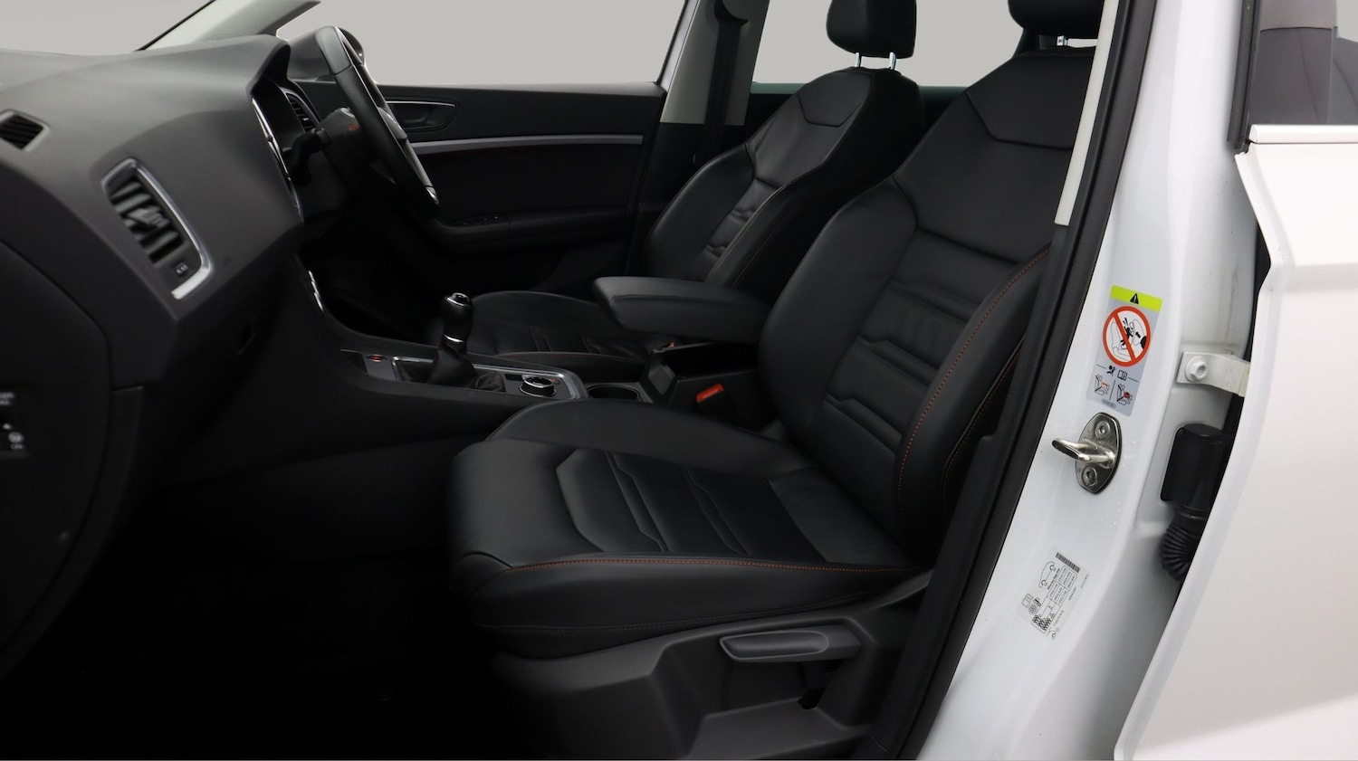 Used SEAT Ateca 2021 for sale - 77983679: Photo 14