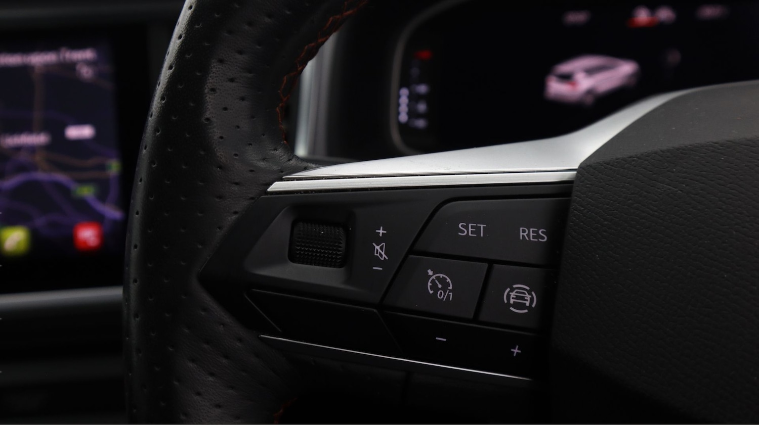 Used SEAT Ateca 2021 for sale - 77983679: Photo 21