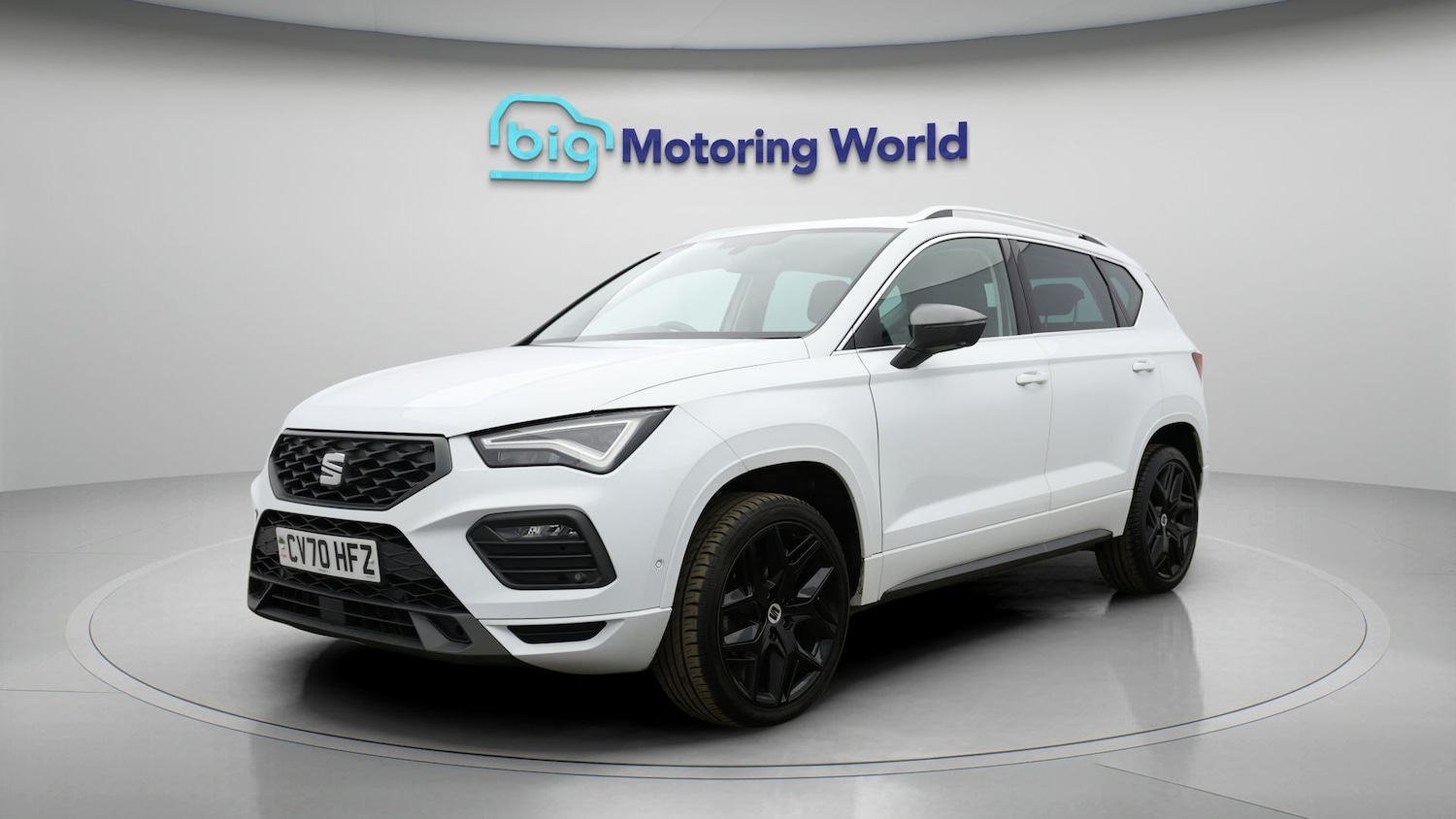 Used SEAT Ateca 2021 for sale - 77983679: Photo 3