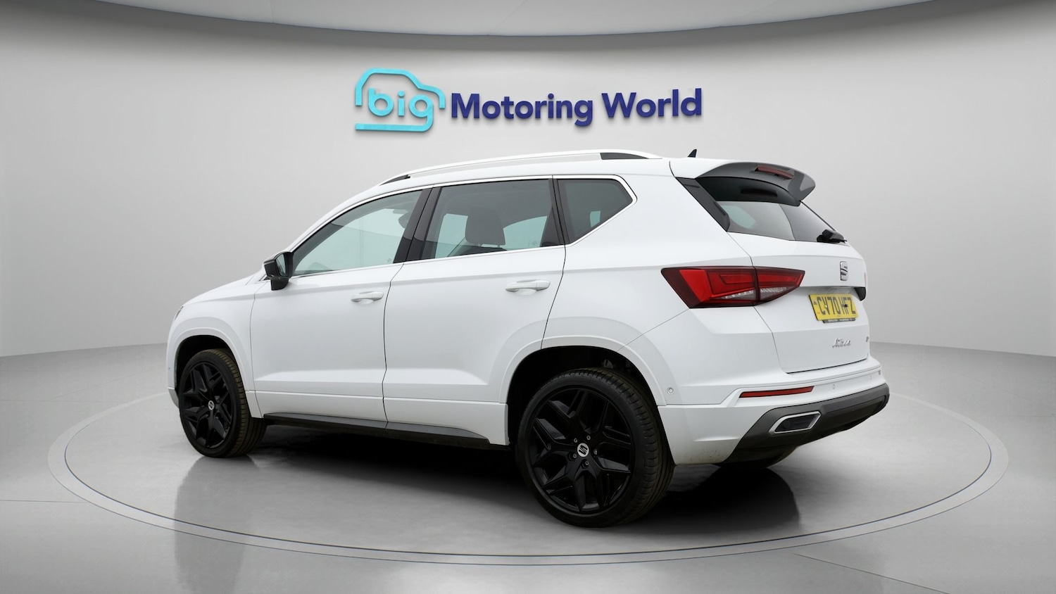 Used SEAT Ateca 2021 for sale - 77983679: Photo 5