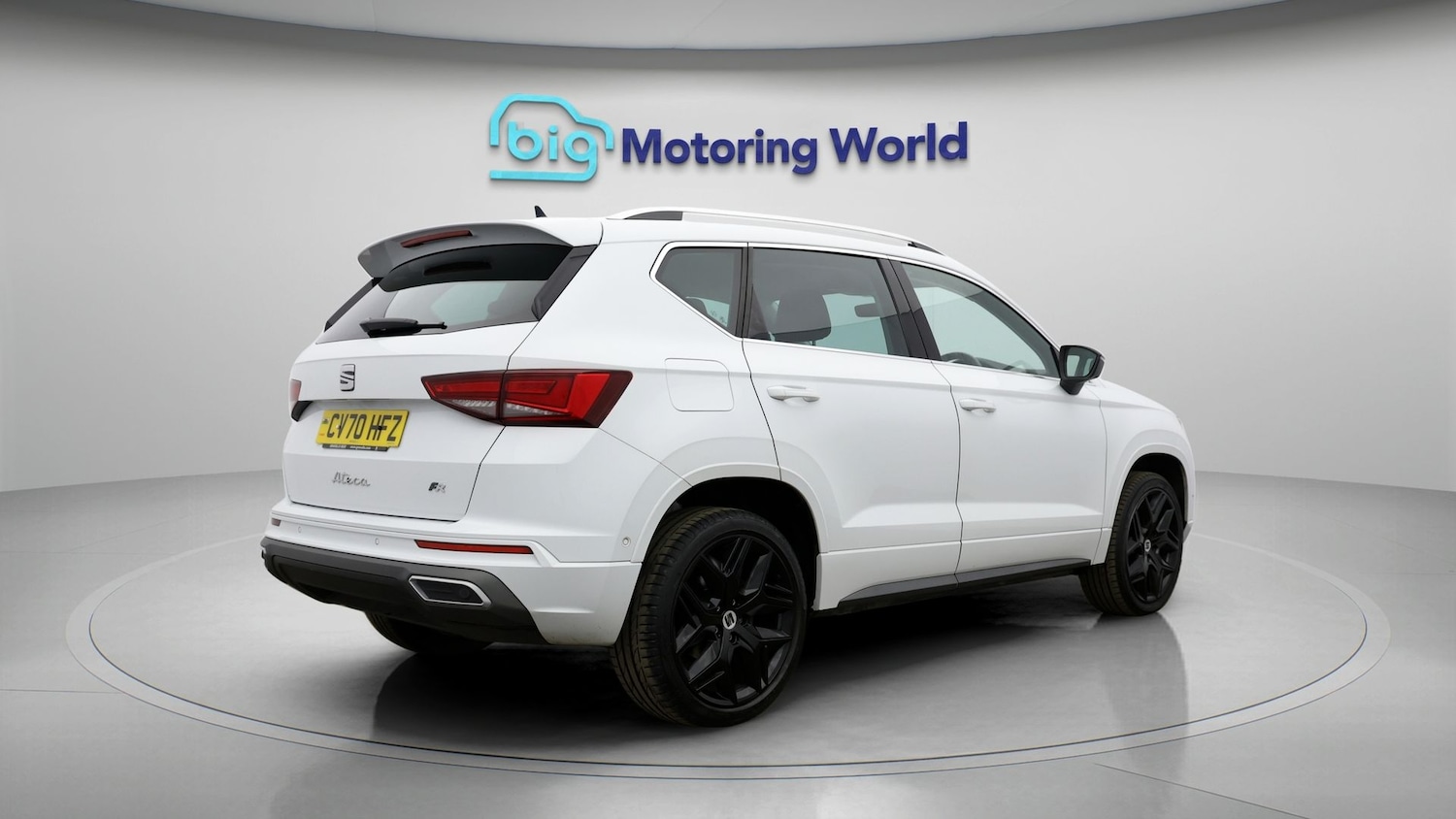 Used SEAT Ateca 2021 for sale - 77983679: Photo 7