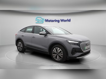 Used Audi Q4 e-tron 2023 for sale - 75940584: Photo
