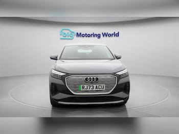 Used Audi Q4 e-tron 2023 for sale - 75940584: Photo