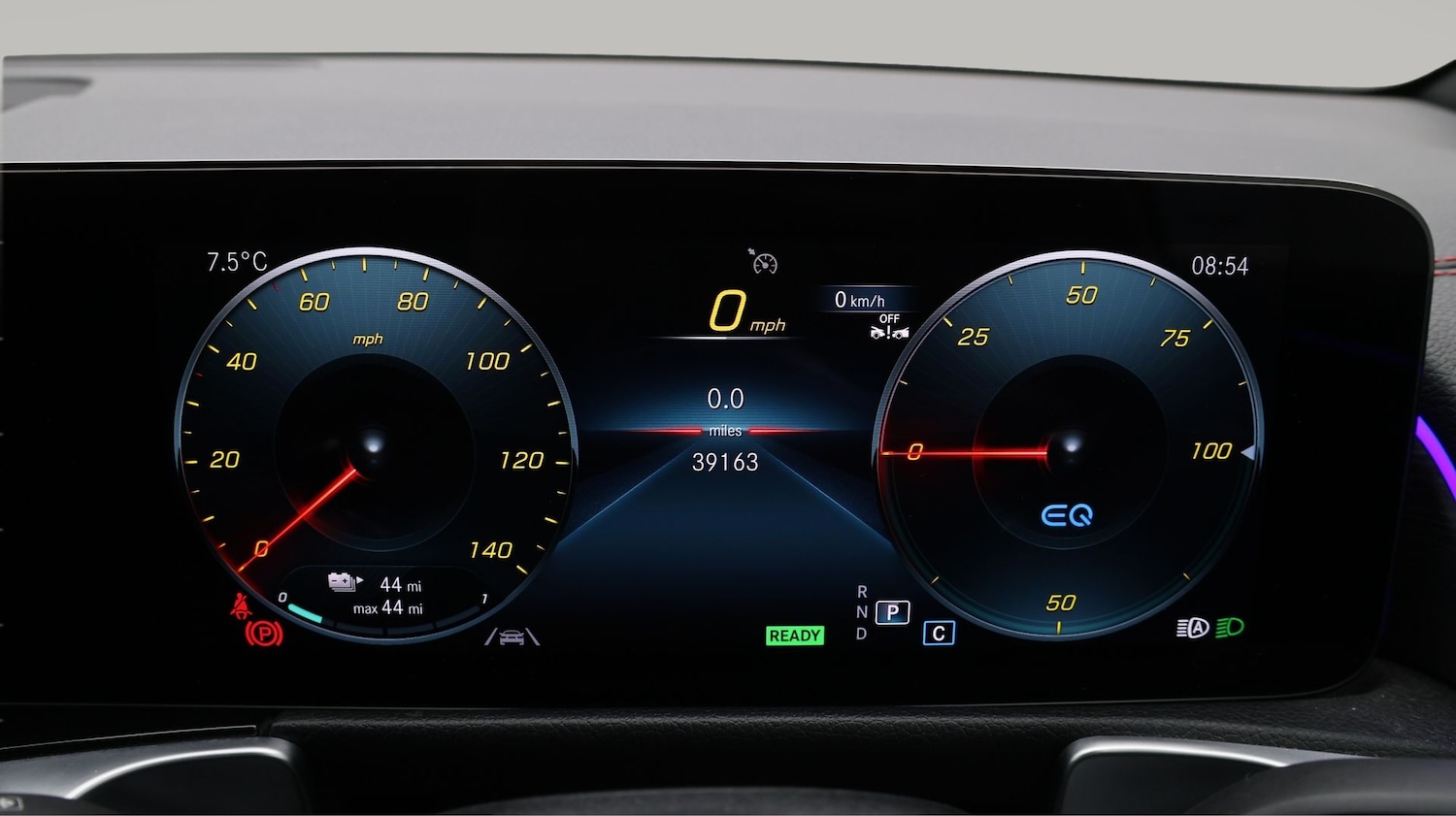 Used Mercedes-Benz EQB 2023 for sale - 77446333: Photo 10