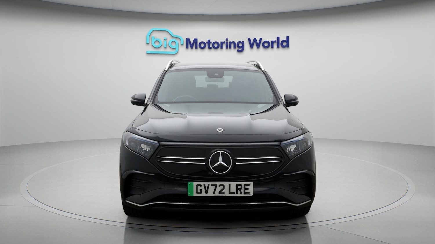 Used Mercedes-Benz EQB 2023 for sale - 77446333: Photo 2