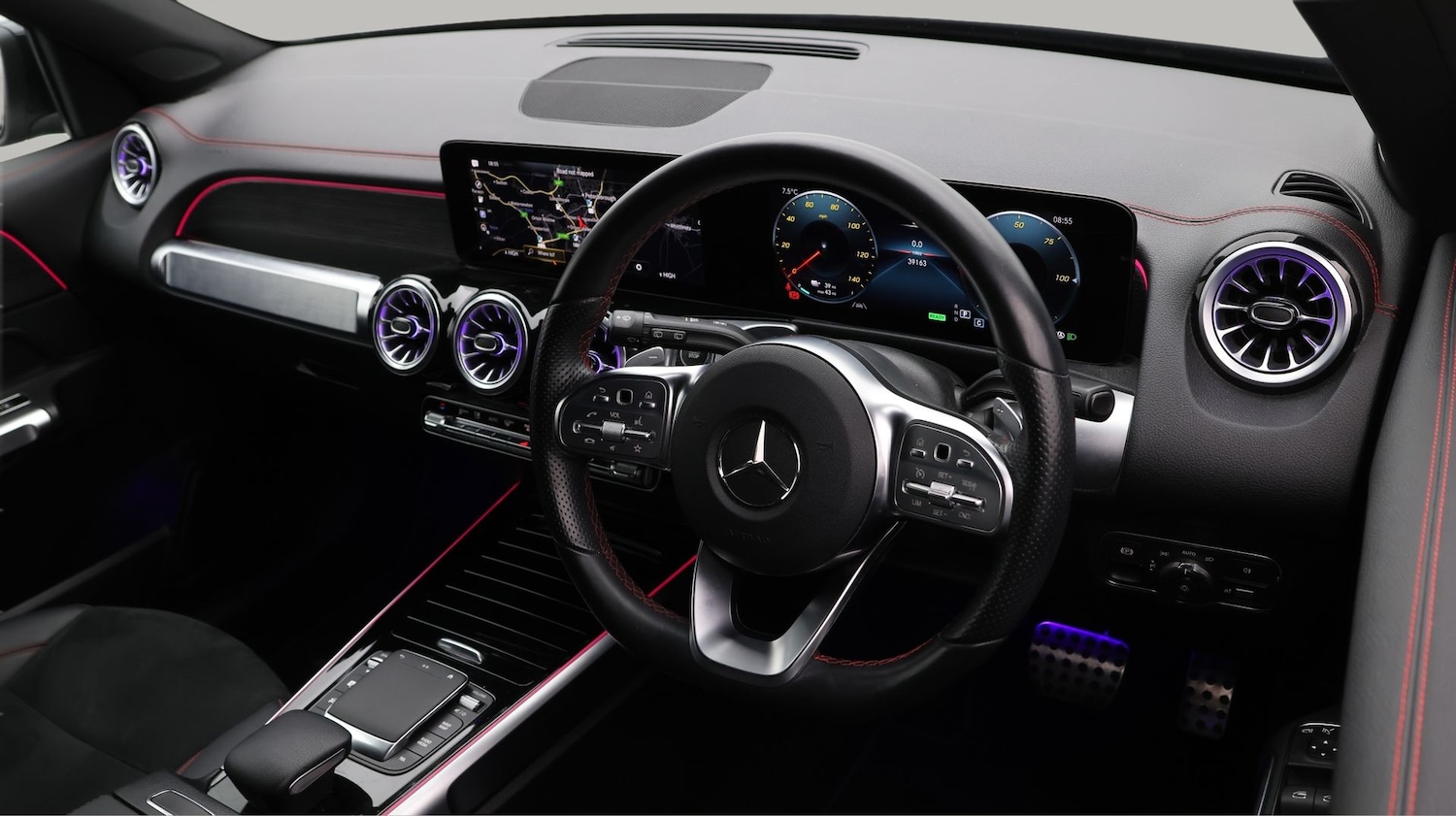 Used Mercedes-Benz EQB 2023 for sale - 77446333: Photo 9