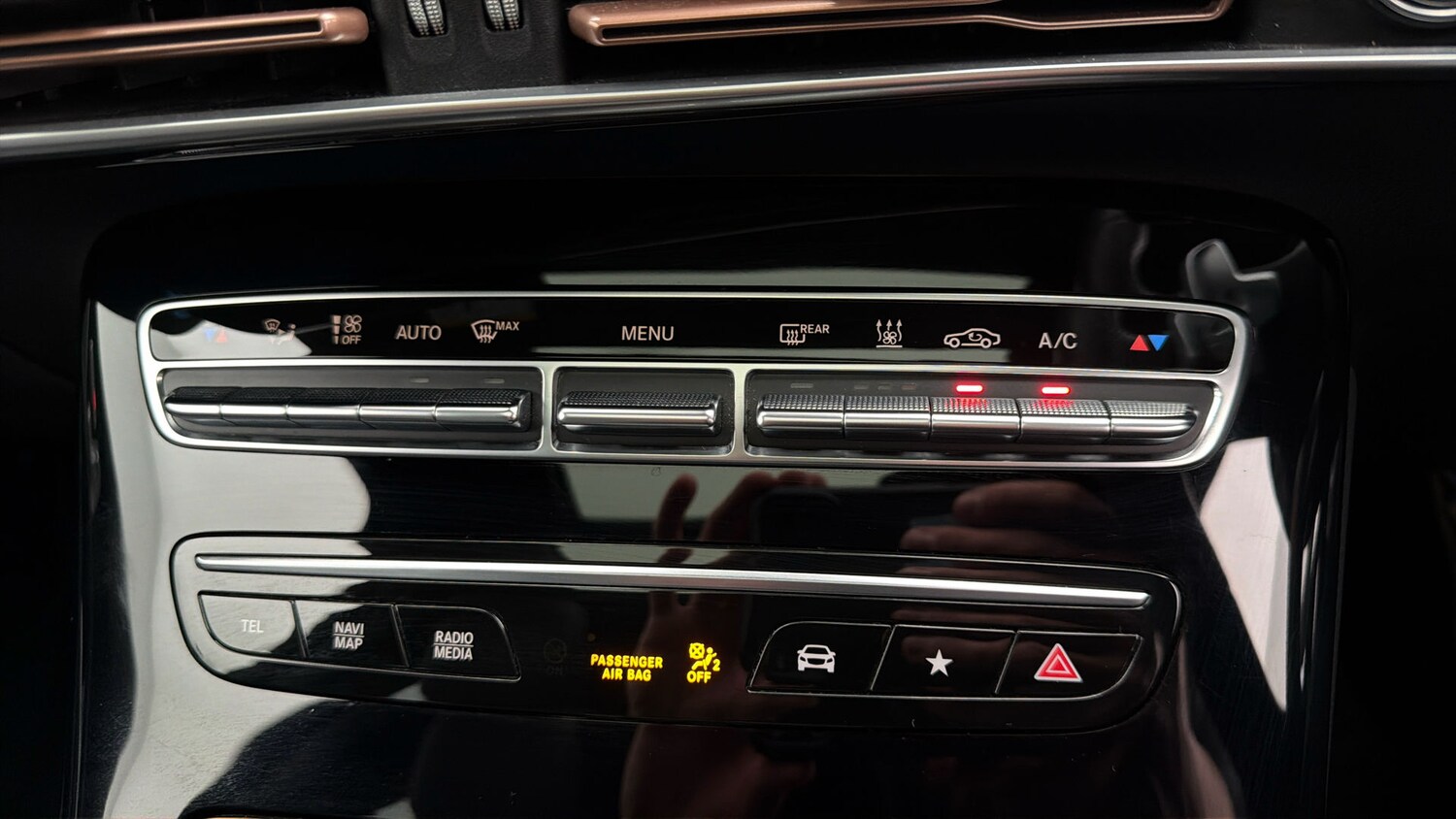 Used Mercedes-Benz EQC 2021 for sale - 78093047: Photo 11