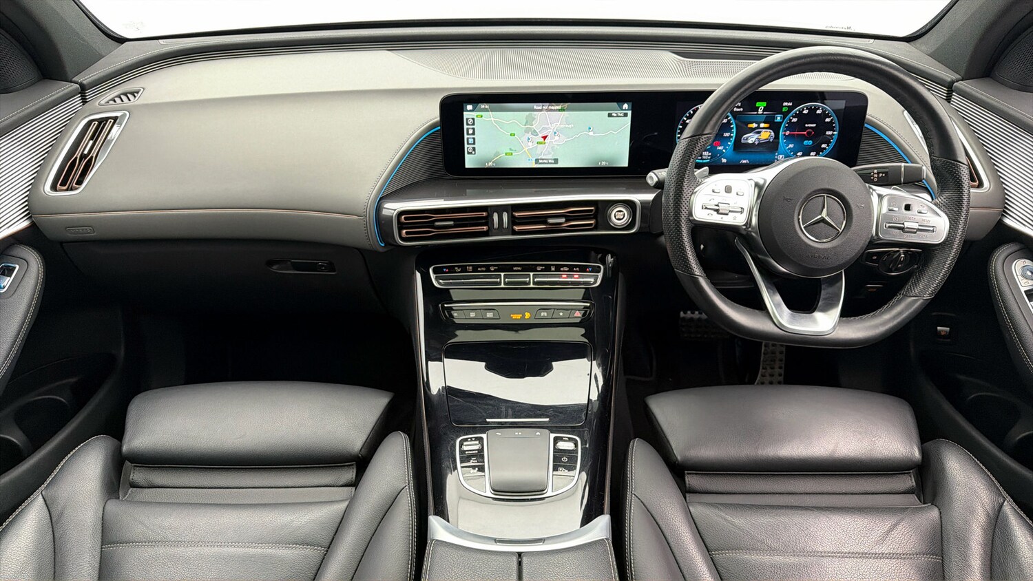 Used Mercedes-Benz EQC 2021 for sale - 78093047: Photo 12