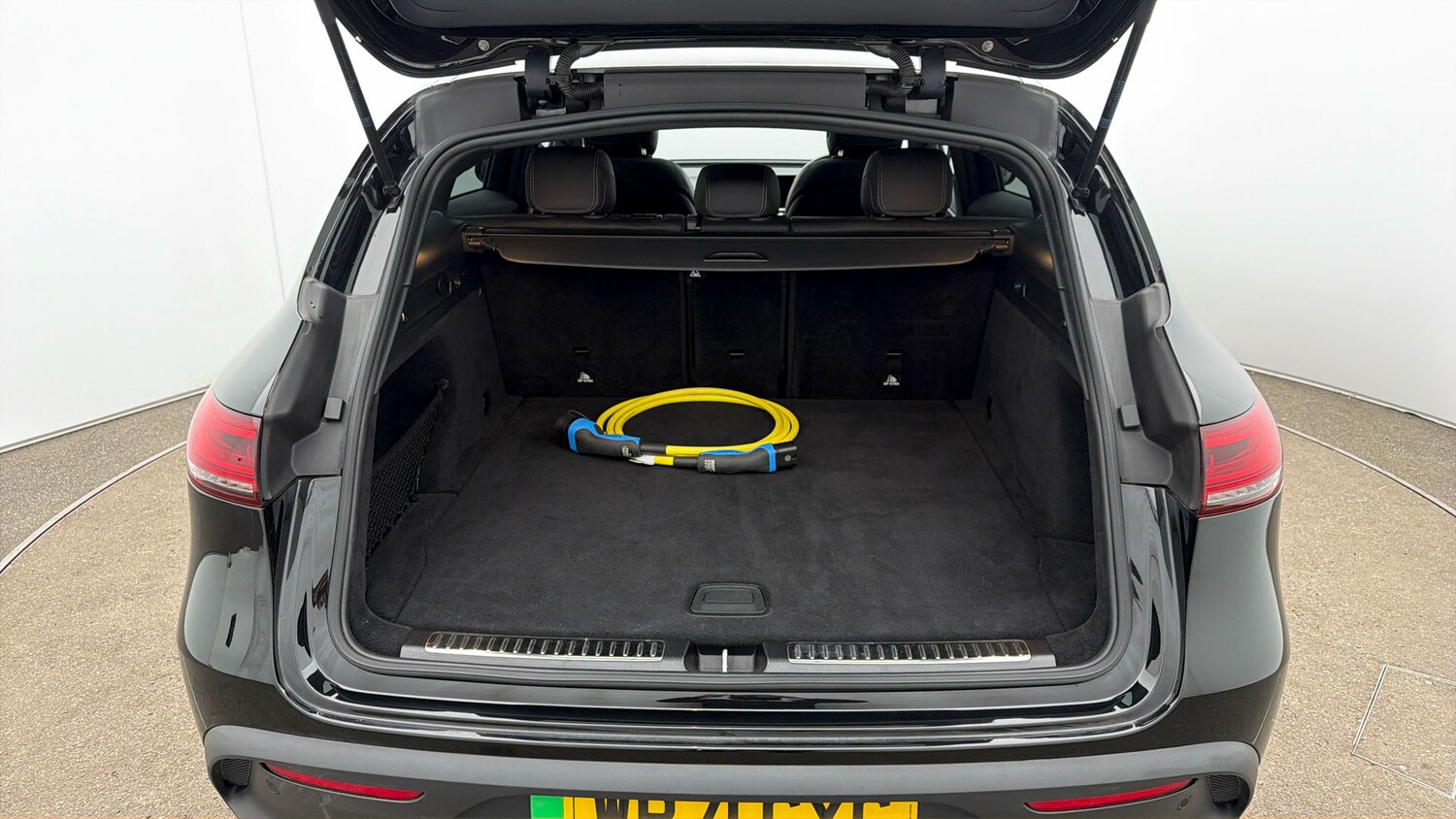 Used Mercedes-Benz EQC 2021 for sale - 78093047: Photo 16