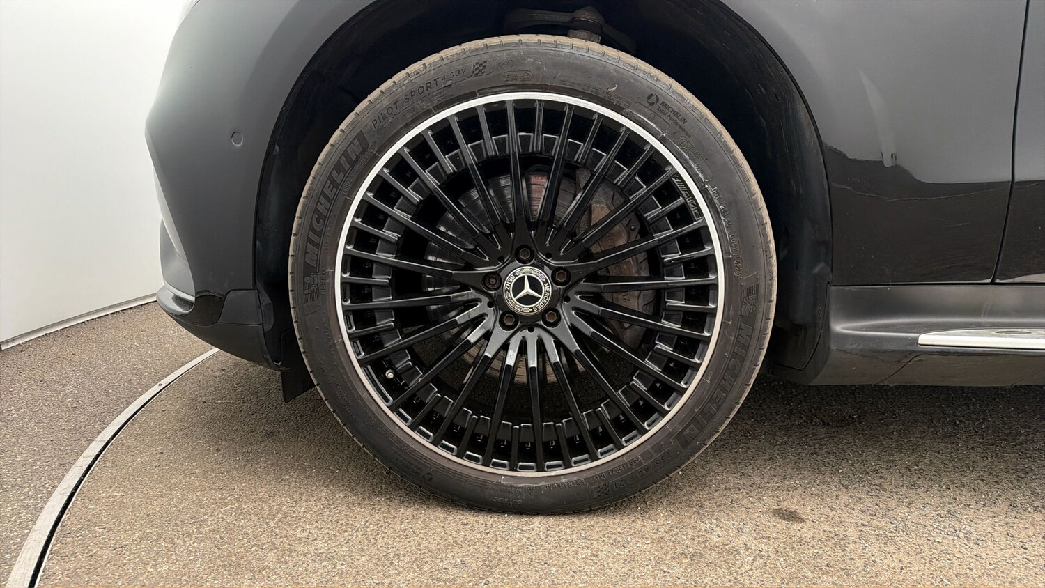 Used Mercedes-Benz EQC 2021 for sale - 78093047: Photo 17
