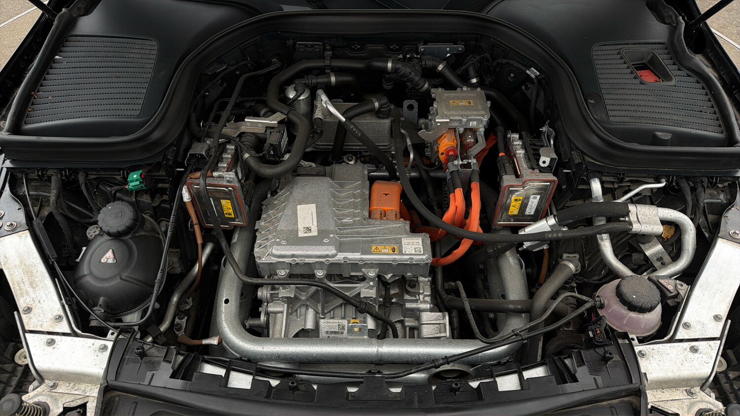 Used Mercedes-Benz EQC 2021 for sale - 78093047: Photo 18