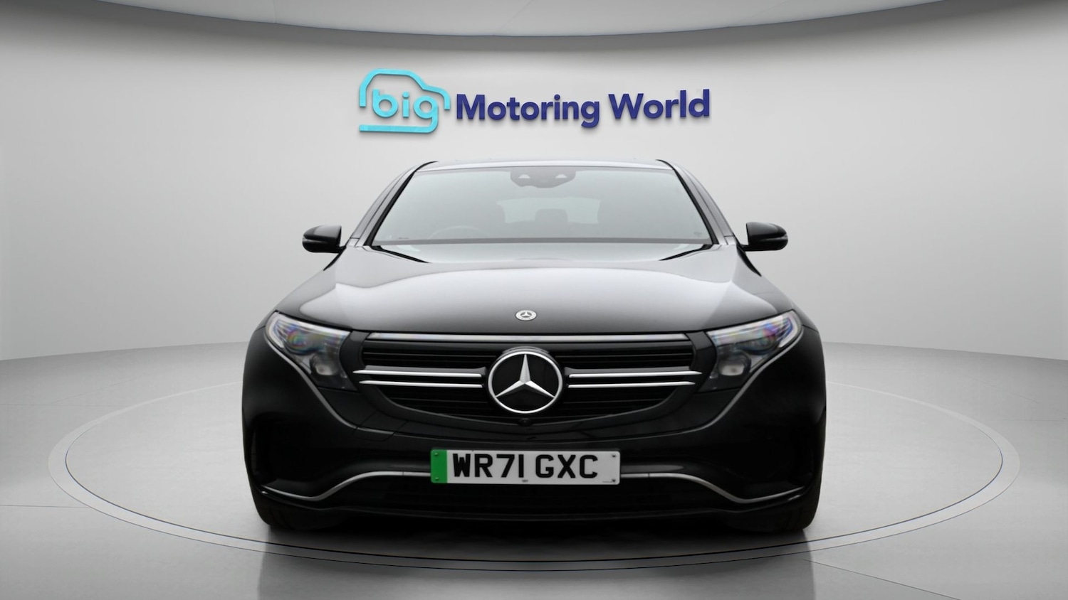 Used Mercedes-Benz EQC 2021 for sale - 78093047: Photo 2