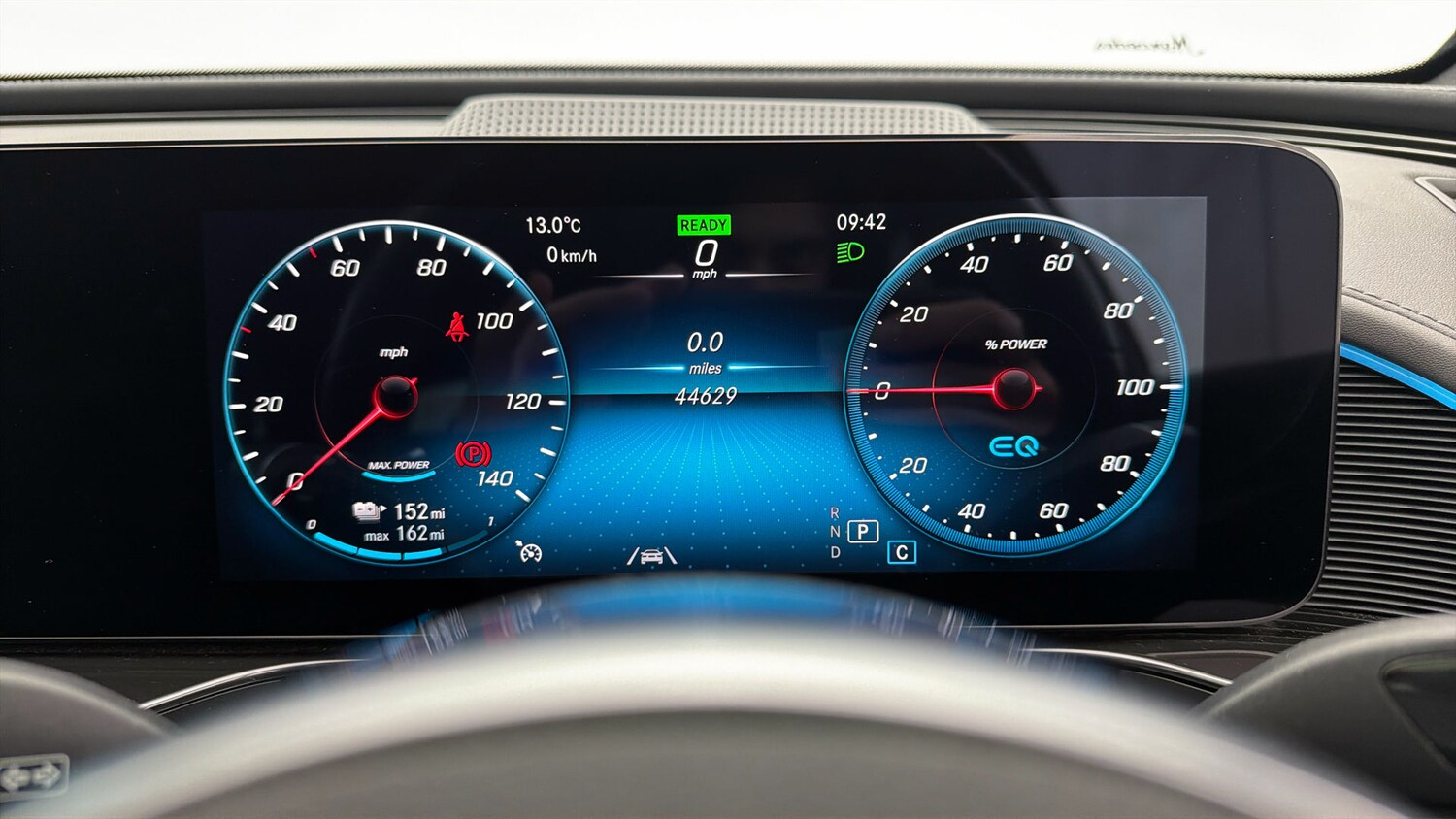 Used Mercedes-Benz EQC 2021 for sale - 78093047: Photo 26