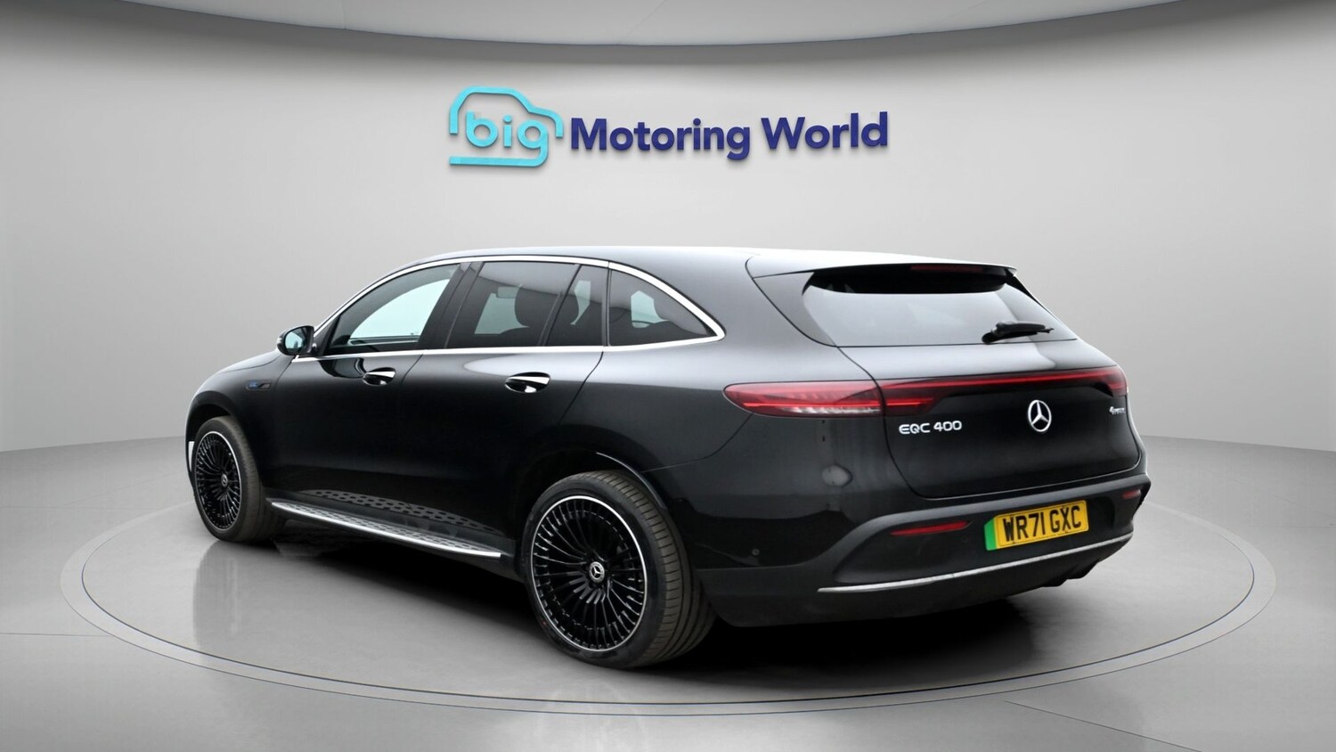 Used Mercedes-Benz EQC 2021 for sale - 78093047: Photo 5
