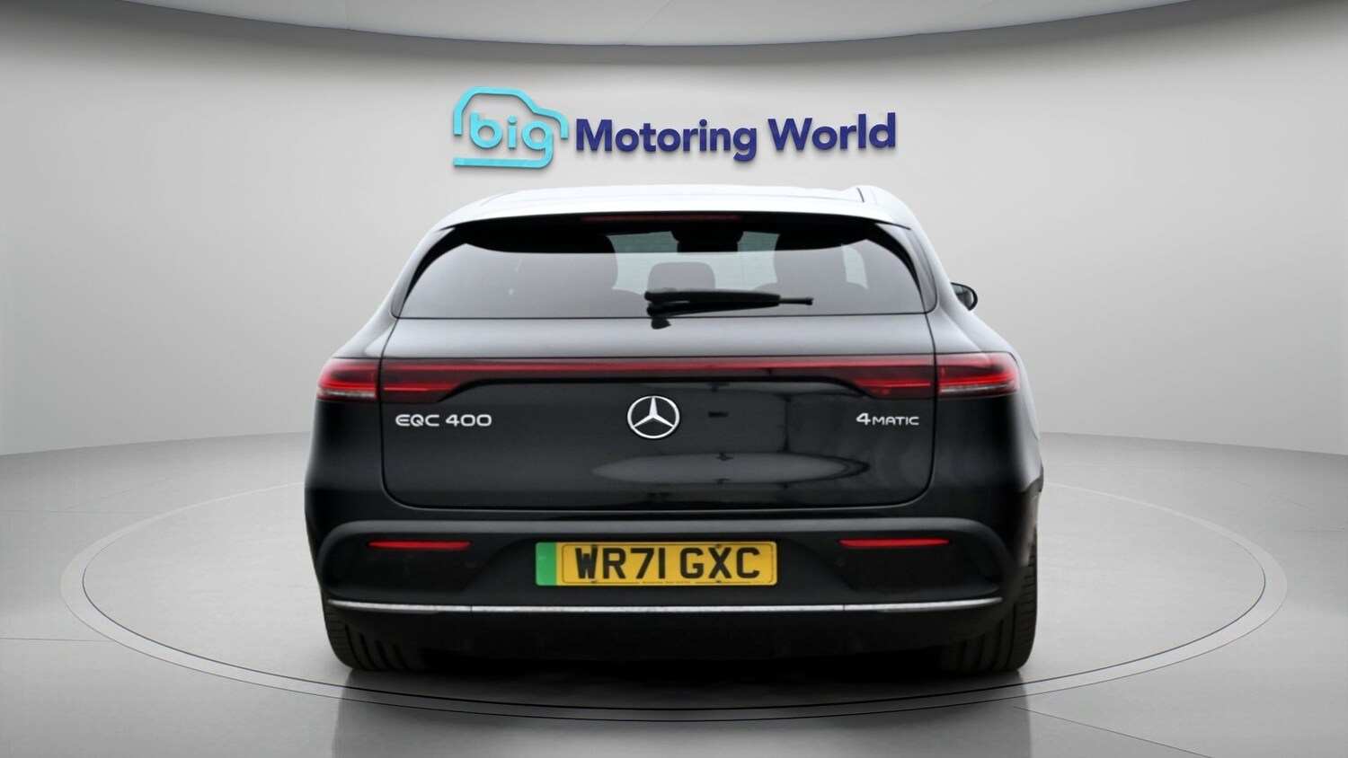 Used Mercedes-Benz EQC 2021 for sale - 78093047: Photo 6