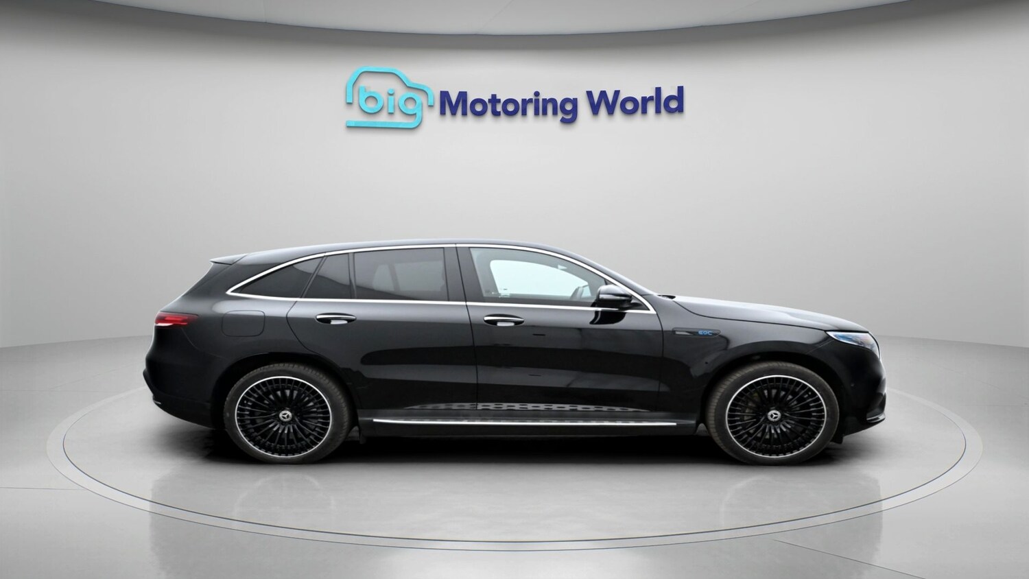 Used Mercedes-Benz EQC 2021 for sale - 78093047: Photo 8