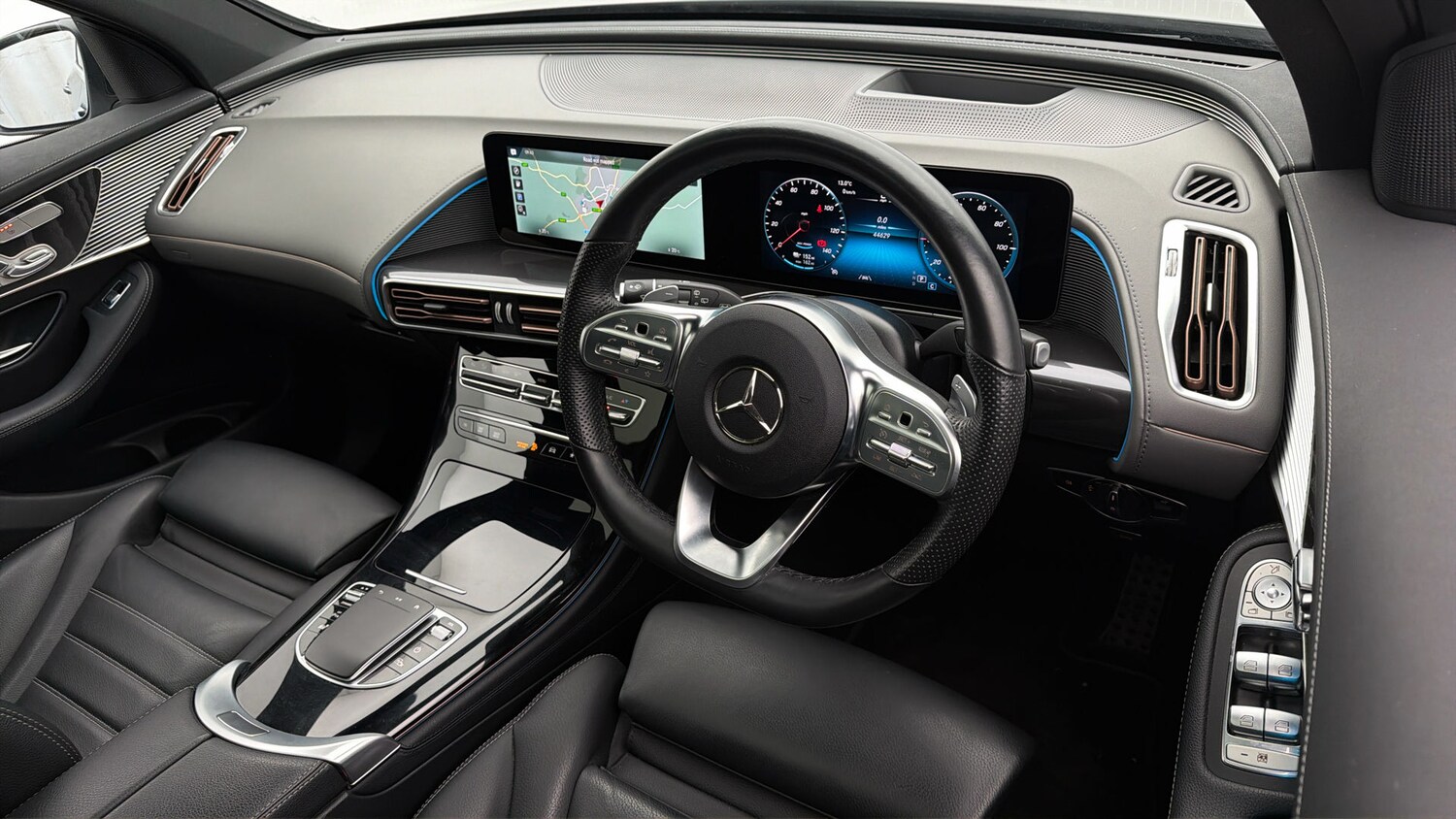 Used Mercedes-Benz EQC 2021 for sale - 78093047: Photo 9