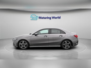 Used Mercedes-Benz A-Class 2022 for sale - 78667679: Photo