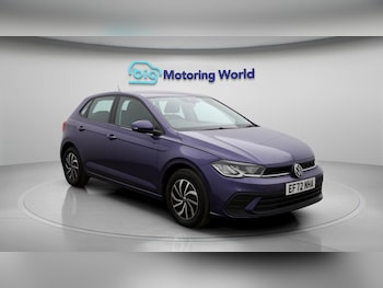 Used Volkswagen Polo 2022 for sale - 77181959: Photo