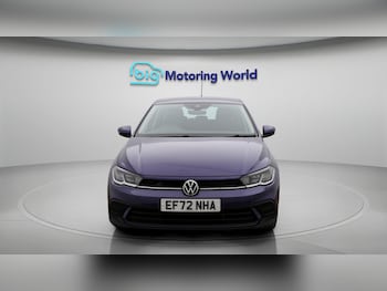 Used Volkswagen Polo 2022 for sale - 77181959: Photo