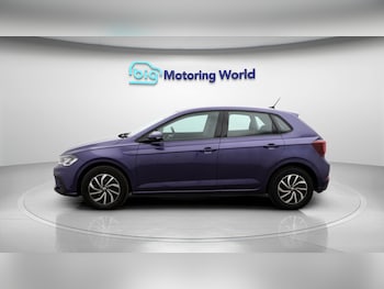Used Volkswagen Polo 2022 for sale - 77181959: Photo