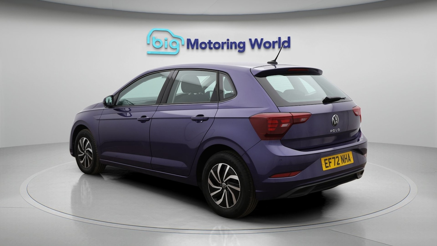 Used Volkswagen Polo for sale - 77181959: Photo 5
