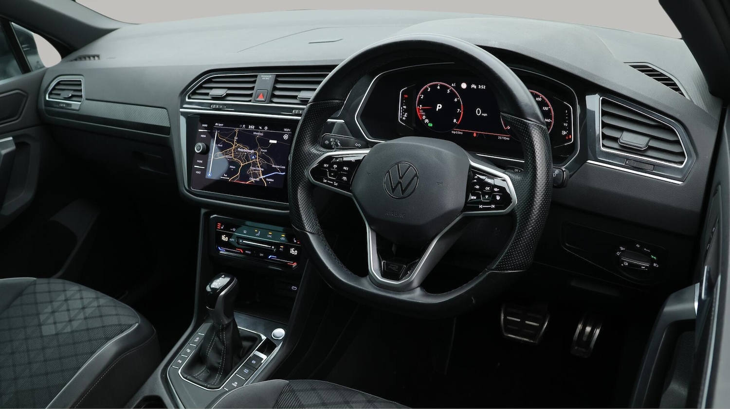 Used Volkswagen Tiguan 2021 for sale - 76013120: Photo 10