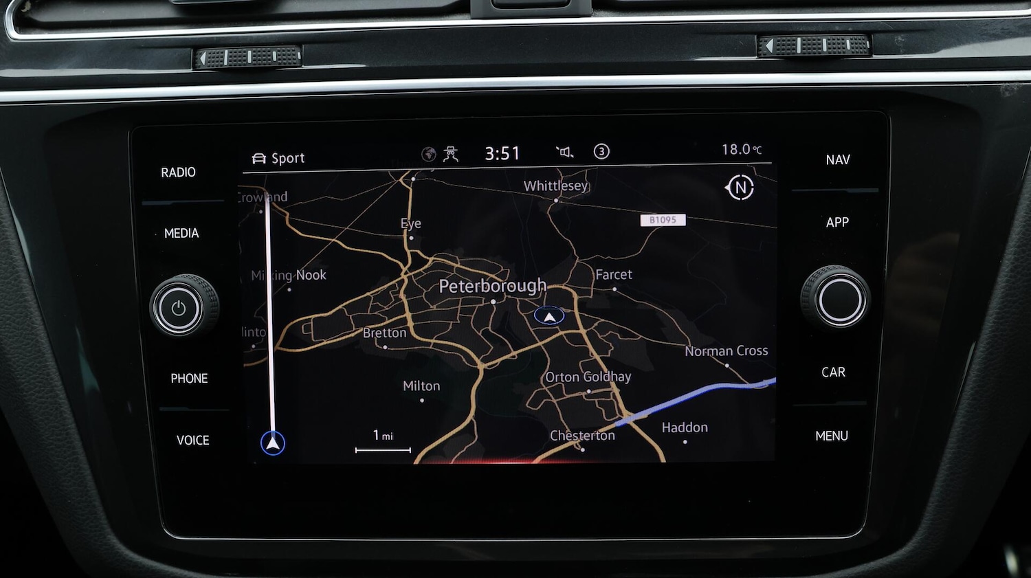 Used Volkswagen Tiguan 2021 for sale - 76013120: Photo 12