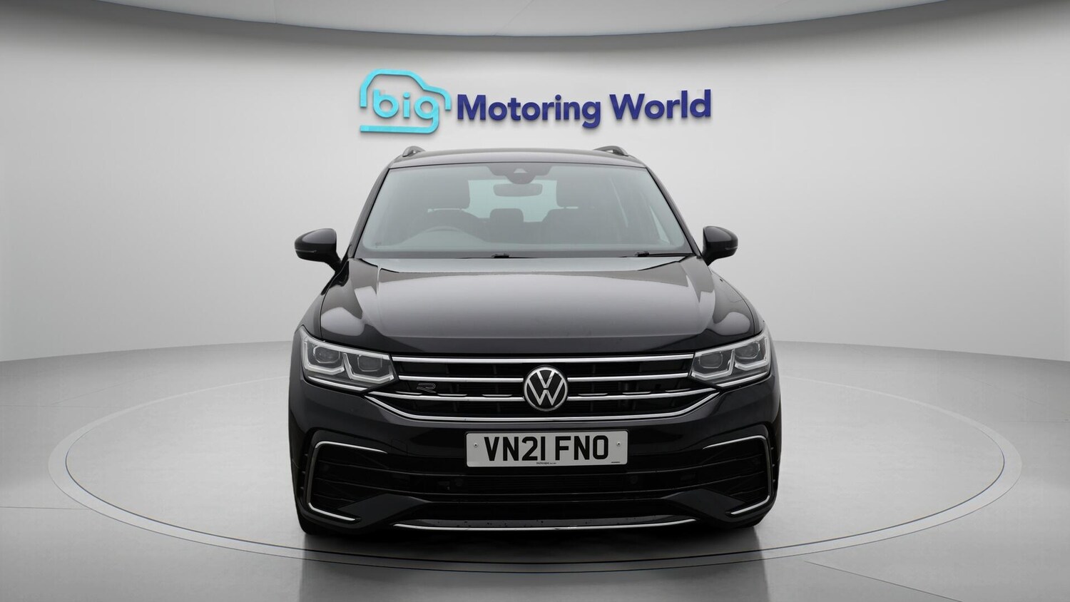 Used Volkswagen Tiguan 2021 for sale - 76013120: Photo 3