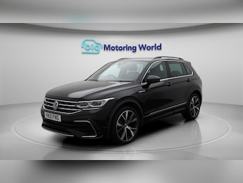 Used Volkswagen Tiguan 2021 for sale - 76013120: Photo 4