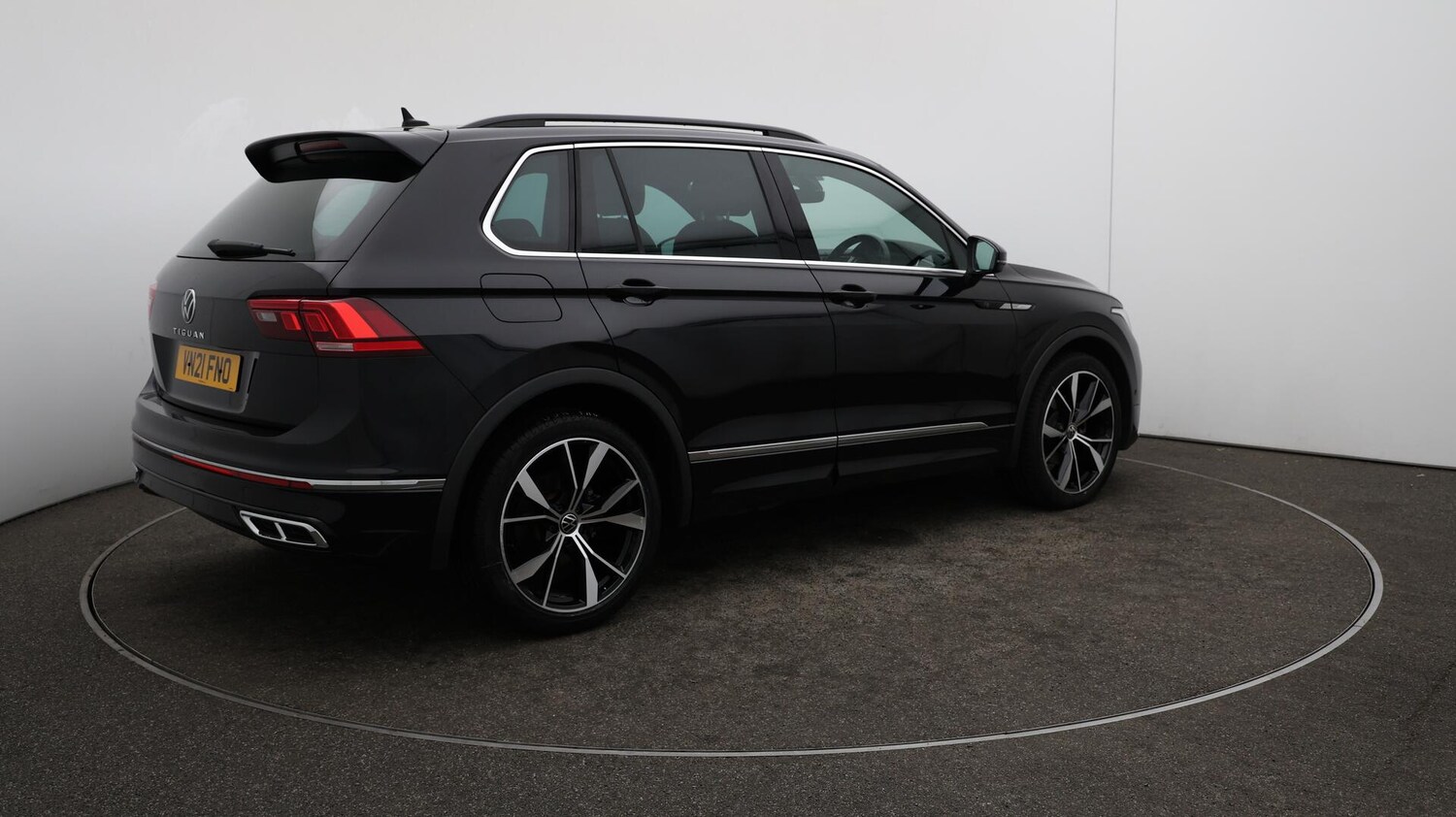 Used Volkswagen Tiguan 2021 for sale - 76013120: Photo 53